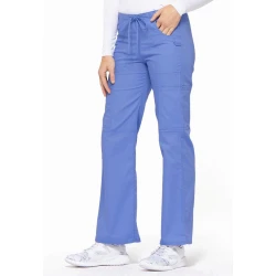 Pantalón Femenino Dickies Xtreme stretch Celeste - 85100