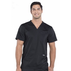 Top Masculino Negro Cherokee Revolution - WW670