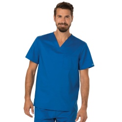 Top Masculino Azul Rey Cherokee Revolution - WW690