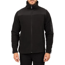 POLAR HOMBRE MICROFLEECE SCORPI NEGRO