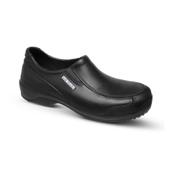 ZAPATO MÉDICO SOFT WORKS BB67 NEGRO