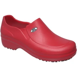 ZAPATO MÉDICO SOFT WORKS BB65 ROJO