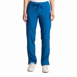 PANTALÓN MUJER WONDER AZUL REY SCORPI