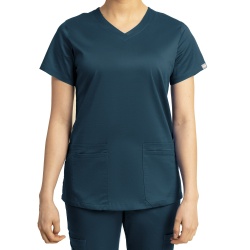 TOP MUJER WORK CARIBBEAN SCORPI