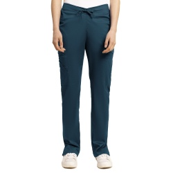 PANTALÓN MUJER WORK CARIBBEAN SCORPI