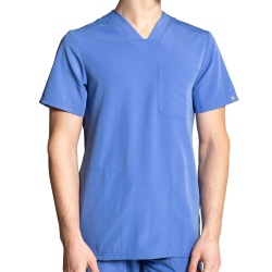 TOP HOMBRE COMFORT CELESTE SCORPI