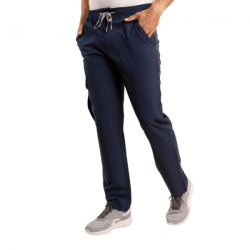 PANTALÓN HOMBRE ADVANCE AZUL MARINO SCORPI
