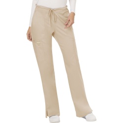Pantalón Femenino Khaki Cherokee Revolution – WW120