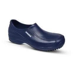 ZAPATO MÉDICO SOFT WORKS BB67 AZUL MARINO