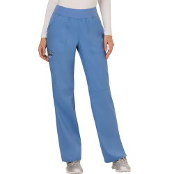 Pantalón Femenino Cherokee Revolution Celeste - WW110