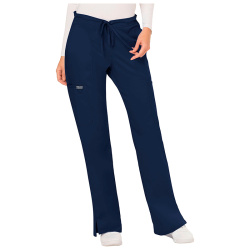 Pantalón Femenino Cherokee Revolution Azul Marino - WW120