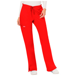 Pantalón Femenino Cherokee Revolution Rojo - WW120
