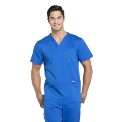 Top Masculino Azul Roy Cherokee Revolution - WW670