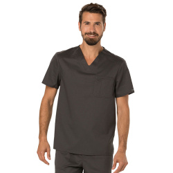 Top Masculino Gris Cherokee Revolution - WW690