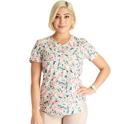 TOP MUJER CHEROKEE PRINTS - CK637