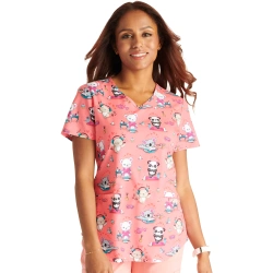 TOP MUJER CHEROKEE PRINTS - CK637