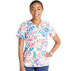 TOP MUJER CHEROKEE PRINTS - CK671