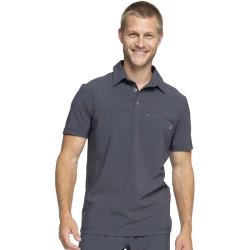 TOP HOMBRE INFINITY LEGACY GRAFITO - CK825A