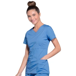 TOP MUJER CHEROKEE CORE STRETCH - WW24703
