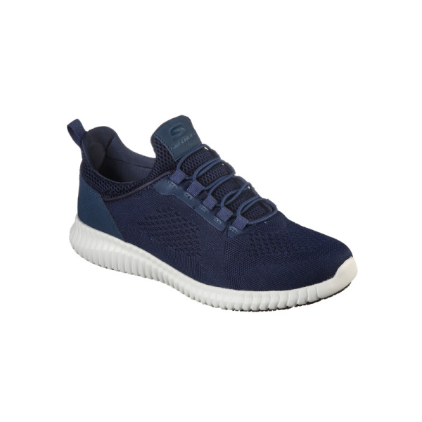 ZAPATILLAS HOMBRE SKECHERS WORK MARINO - 77188